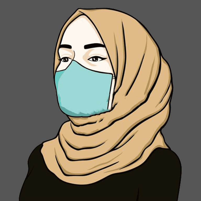 beautiful-moslem-girl-hijab-using-healthy-