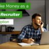 freelance recruiter job description